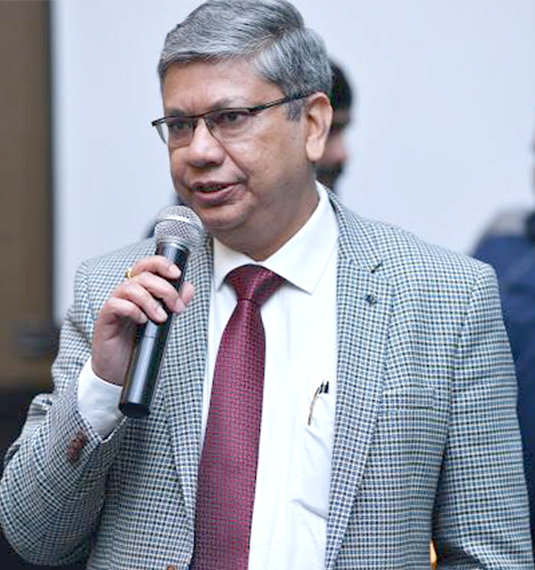 Dr. Vivek Kumar Image